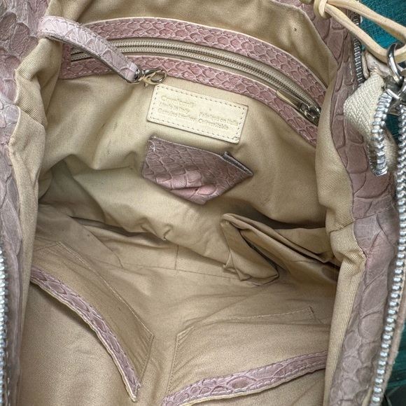 Cavalcanti Genuine Leather Purse Crossbody - Picture 12 of 15